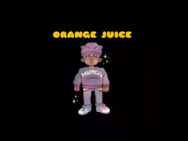 Keshore - Orange Juice